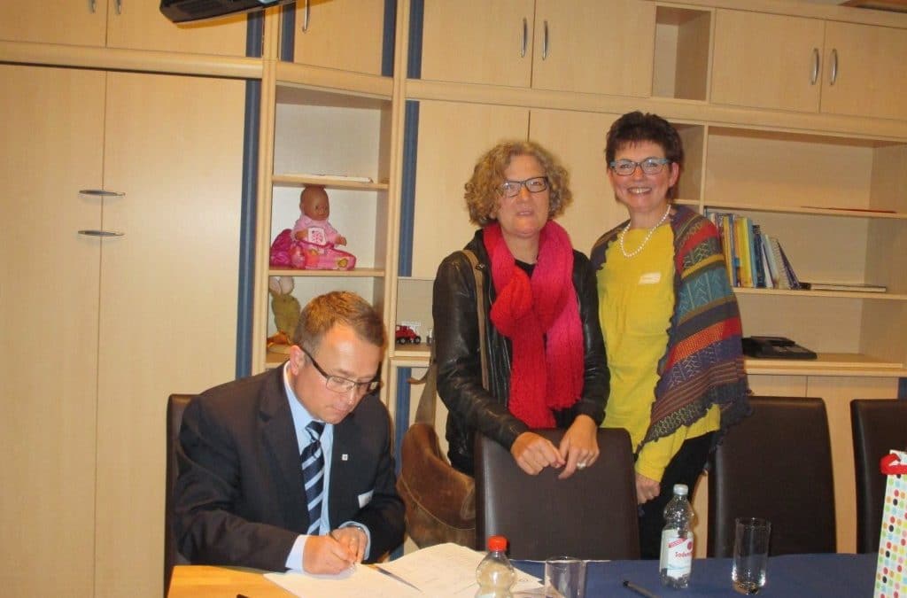 Mitgliederversammlung