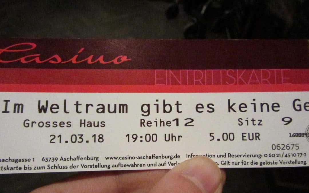 Themenabend – Dankeschön für unsere Ehrenamtlichen und Helfer