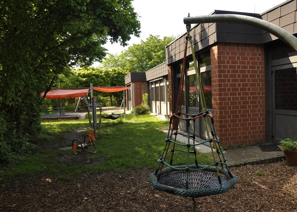 Heilpädagogische Tagesstätte - Lebenshilfe Aschaffenburg e.V.