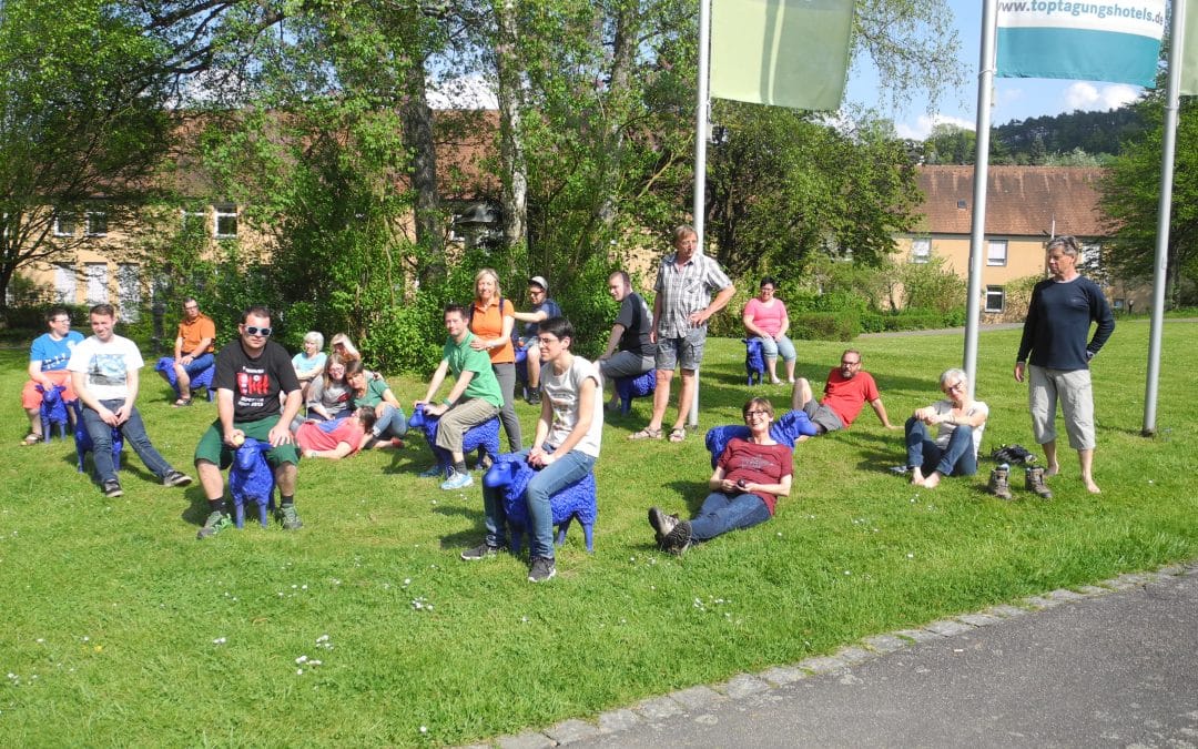 Natur auf der Spur