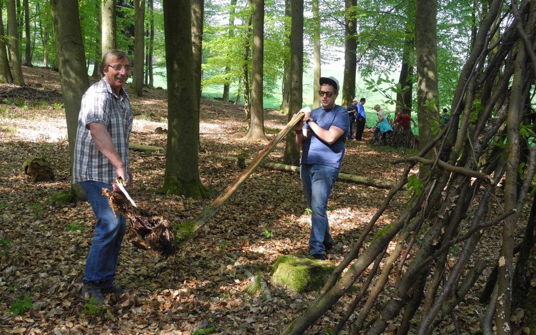 Viertes inklusives Natur-Projekt