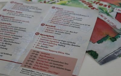 35. Integrative Spielfest