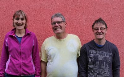 Rat der Menschen mit Behinderung