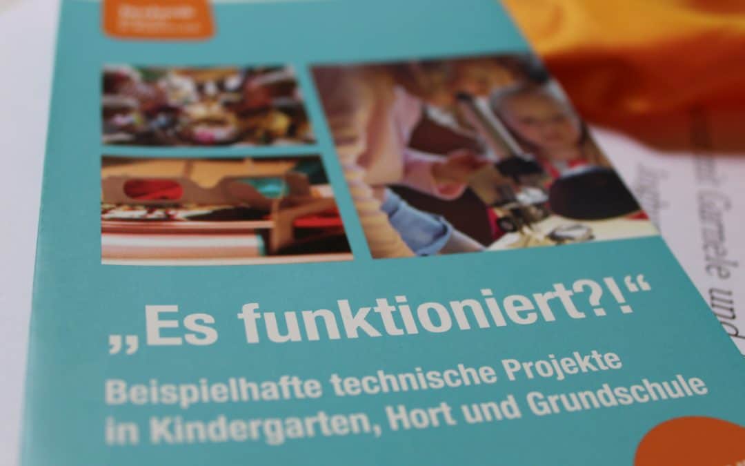 Preisverleihung – Es funktioniert?!