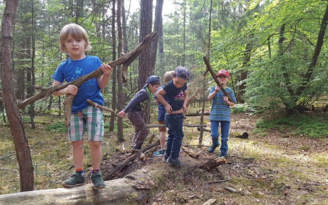 Internationaler Tag der Familie in den Integrativen Kindertagesstätte