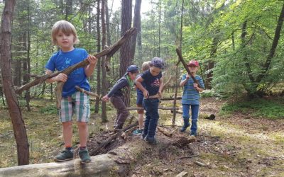 Internationaler Tag der Familie in den Integrativen Kindertagesstätte