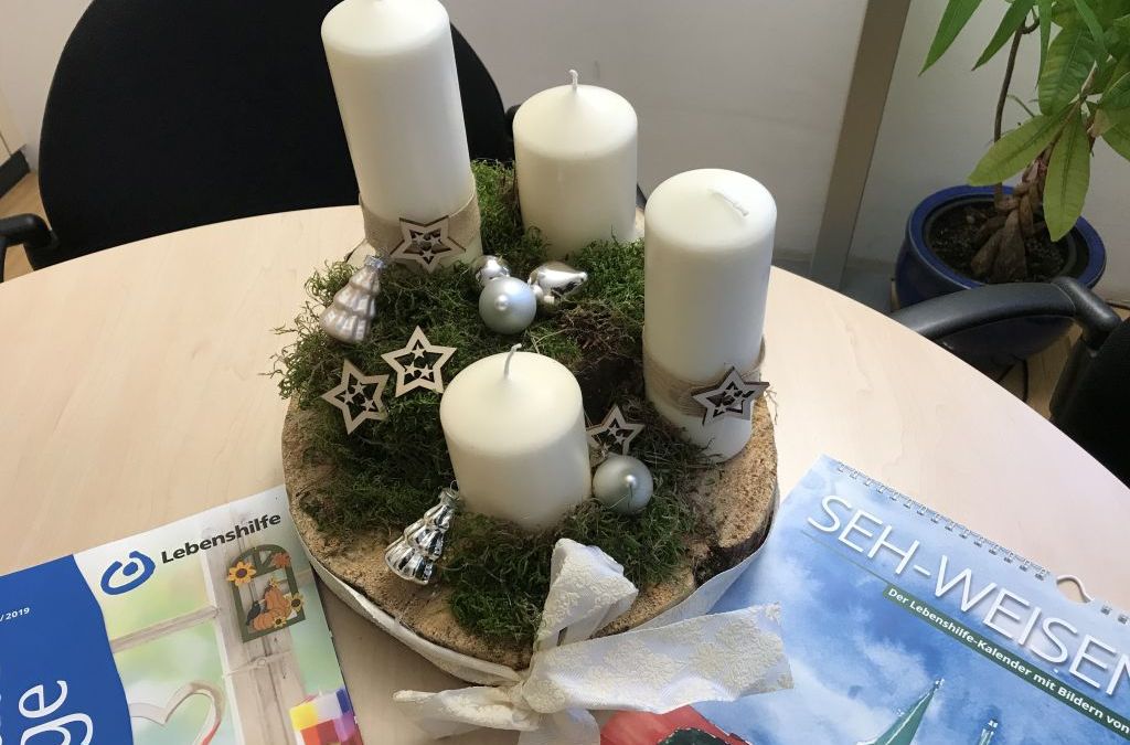 Einen schönen 1. Advent