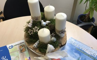 Einen schönen 1. Advent
