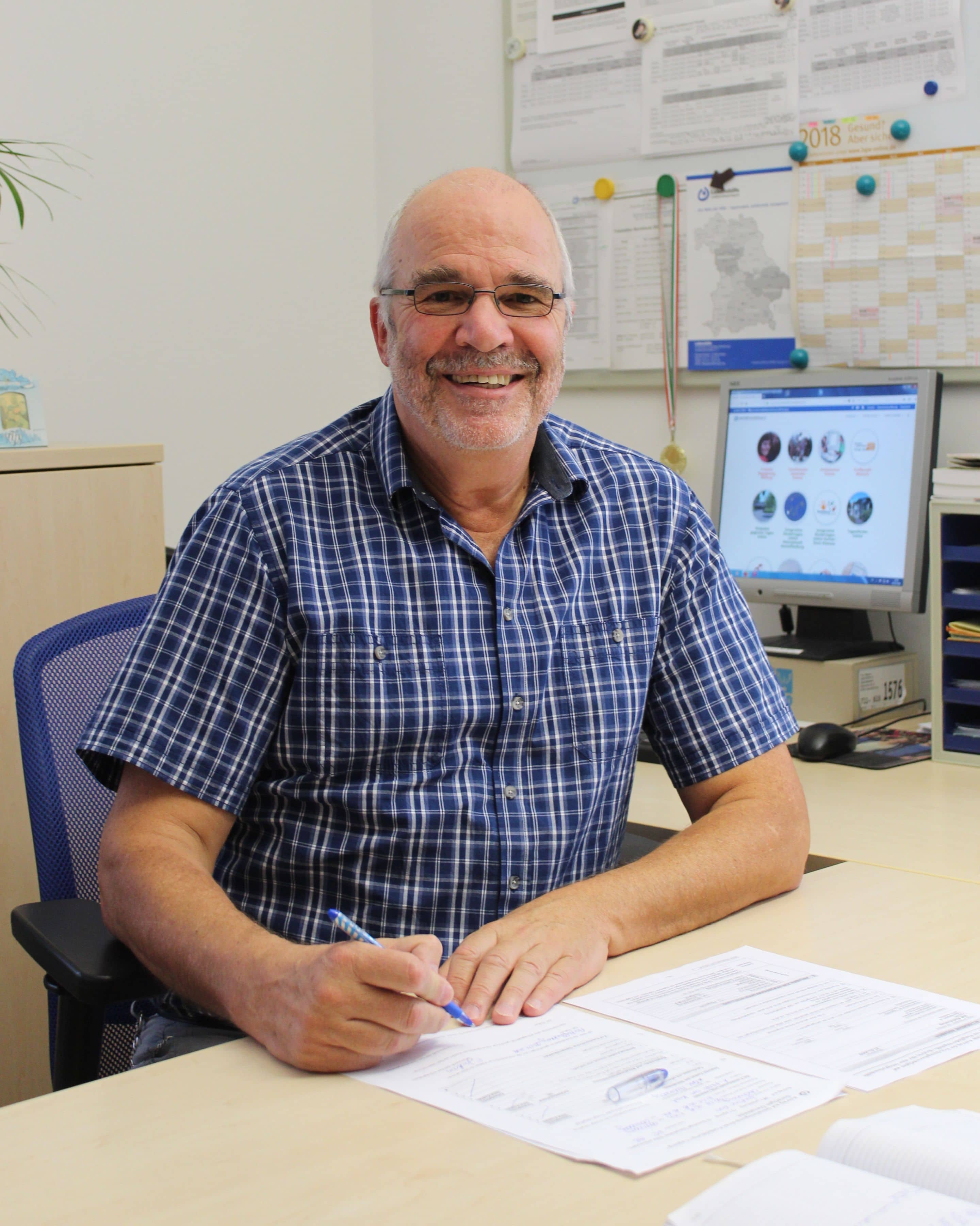 Bernhard Germer