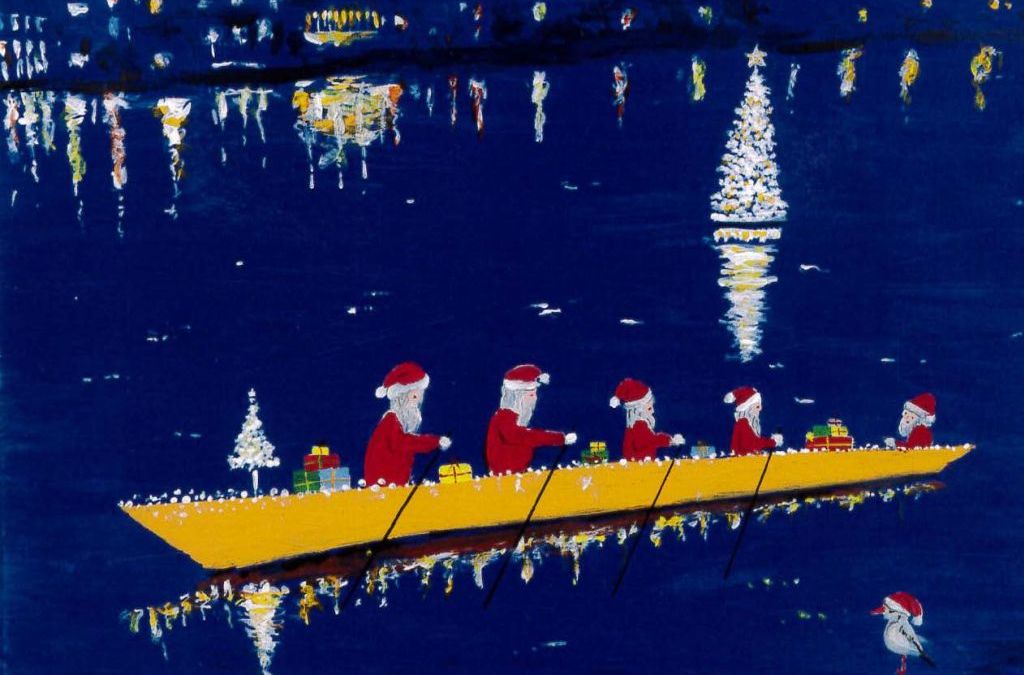 Frohe Weihnachten