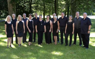 Herzlichen Dank an Vokalensemble Chorona und Edeka Hösbach