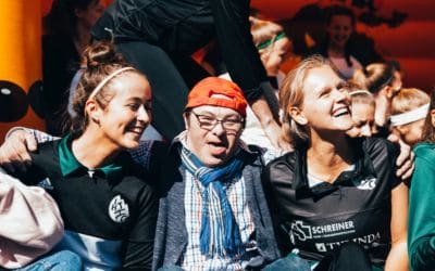 Sportfreunde beim Hanauer Tennis- und Hockeyclub