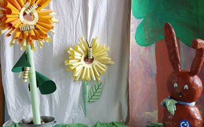 Frohe Ostern