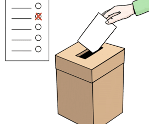 Europa-Wahl für alle: Jetzt Antrag stellen!