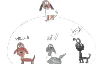 Therapiebegleithunde in der Heilpädagogischen Tagesstätte