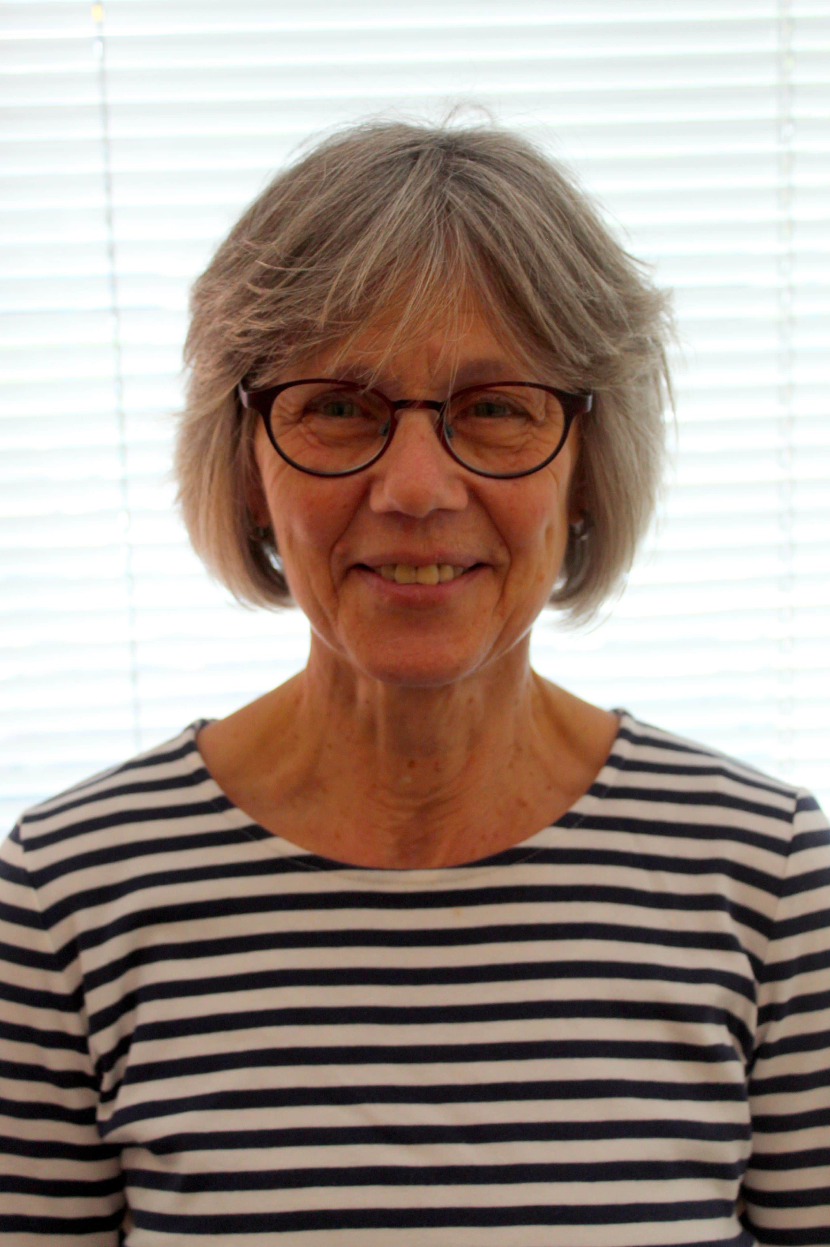 GERTRAUD BERGMANN