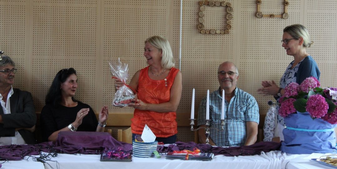 DANKE – 37 Jahre als Psychologin bei der Lebenshilfe Aschaffenburg