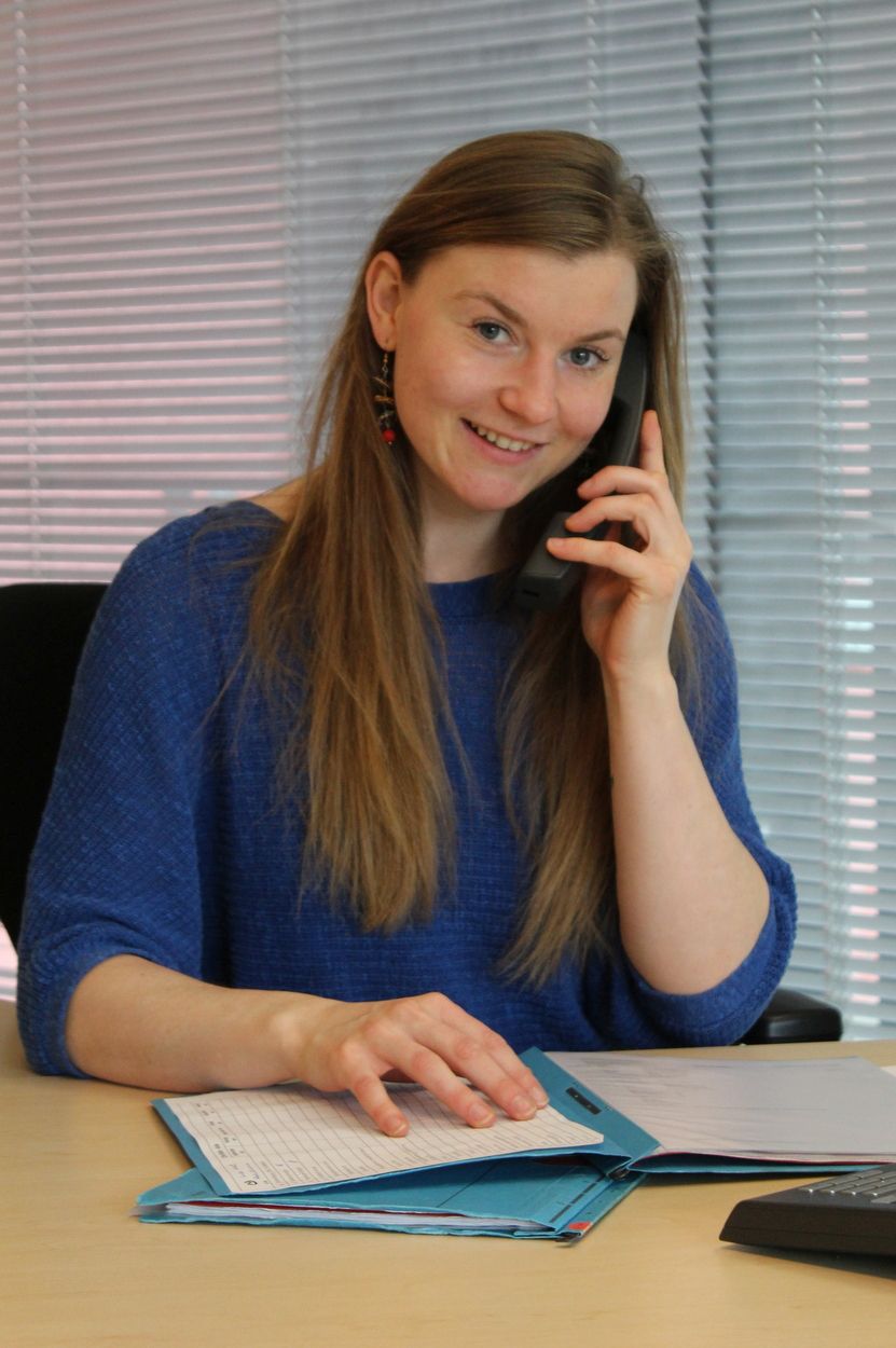 NICOLA BORGMANN