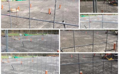 IKT Mömbris – Fortschritt auf der Baustelle