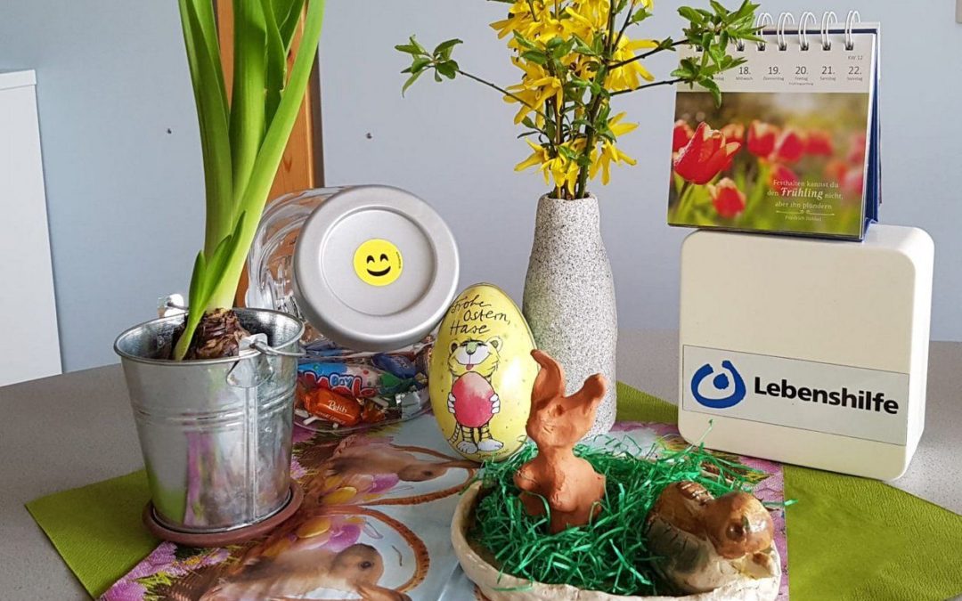 Frohe Ostern