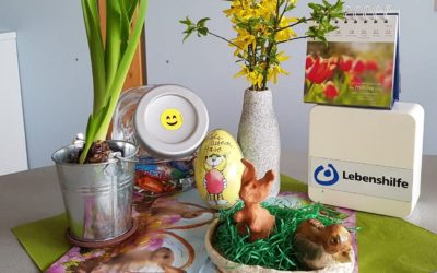 Frohe Ostern