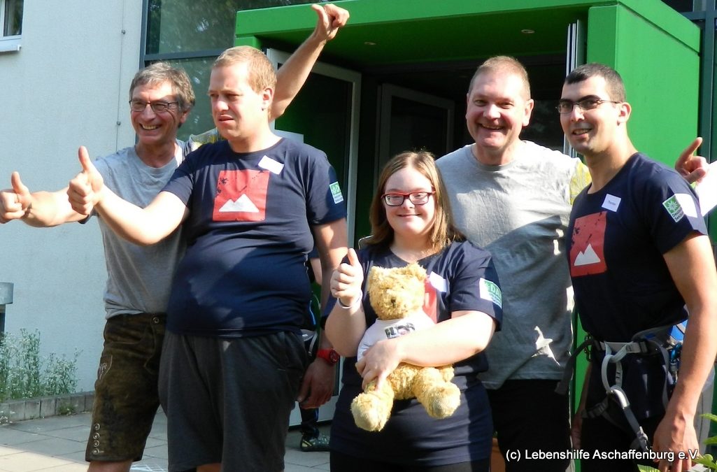 Lebenshilfe Aschaffenburg e.V. trauert um Bernd Herold