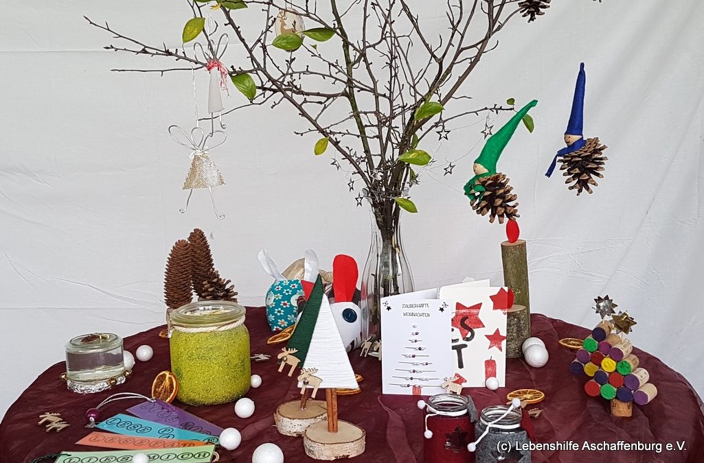 Adventsbasar – in diesem Jahr telefonische Bestellung