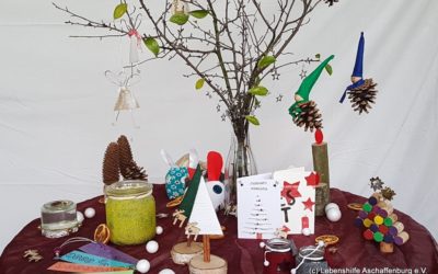 Adventsbasar – in diesem Jahr telefonische Bestellung