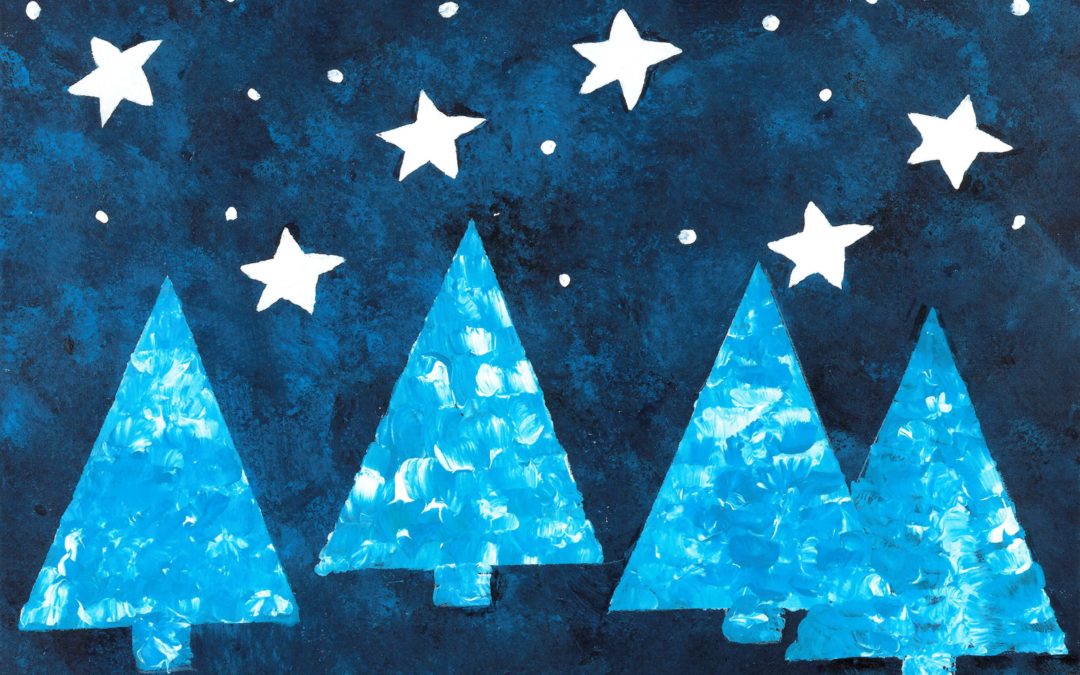 Frohe Weihnachten