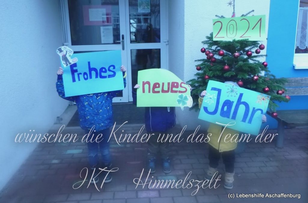 Neujahrsgrüße