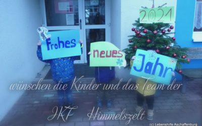 Neujahrsgrüße