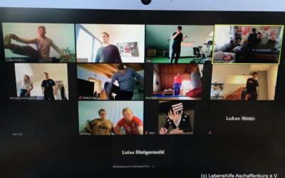 Inklusives Bewegungstraining