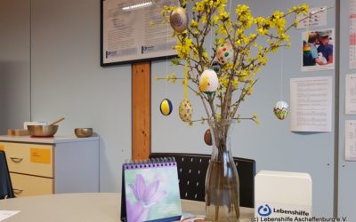 Frohe Ostern
