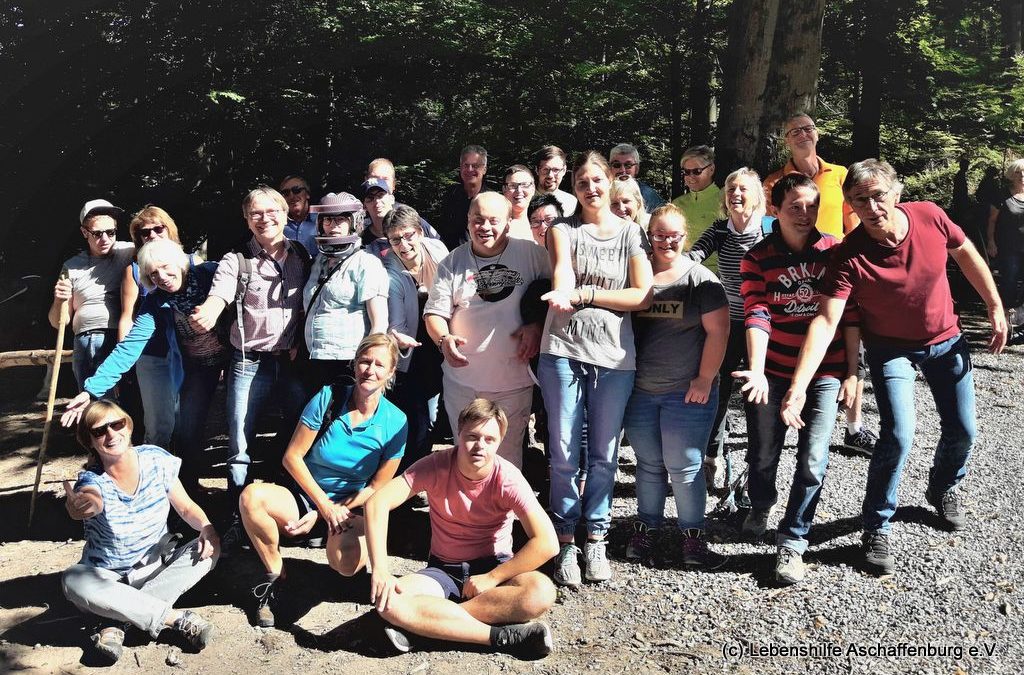 Keine Angst vor der Wand!