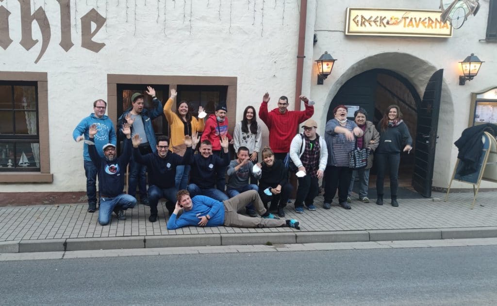 LEOs und FBB Aschaffenburg