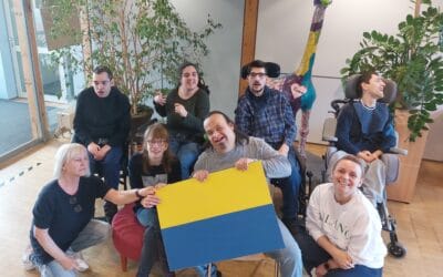 Tagesförderstätte hilft in der Not