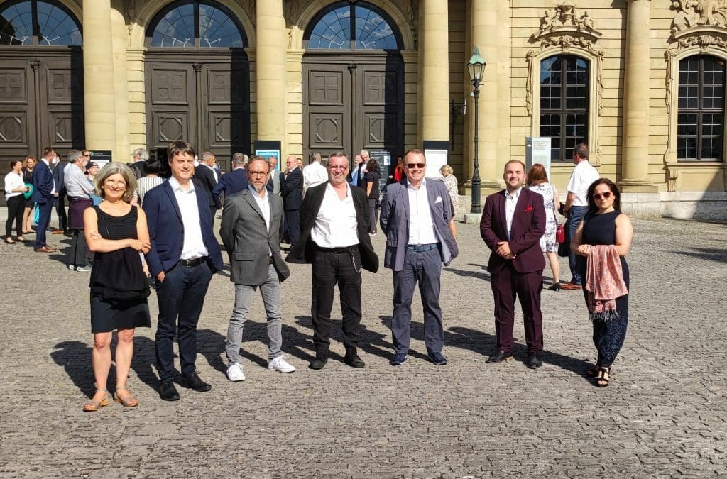 Staatsempfang “60 Jahre Lebenshilfe Bayern”