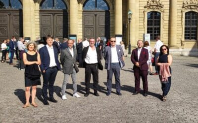 Staatsempfang “60 Jahre Lebenshilfe Bayern”