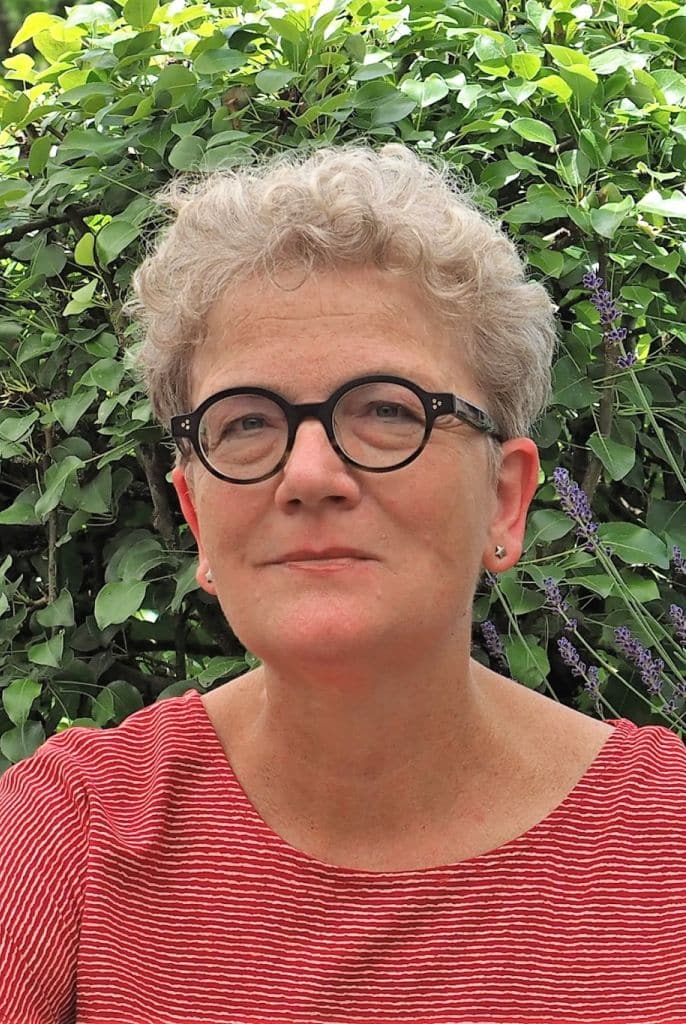 INGE ROSENBERGER