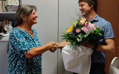 30jähriges Dienstjubiläum