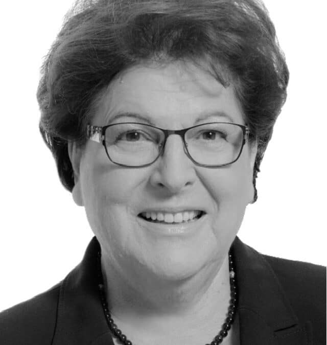 Die Lebenshilfe Aschaffenburg trauert um Barbara Stamm