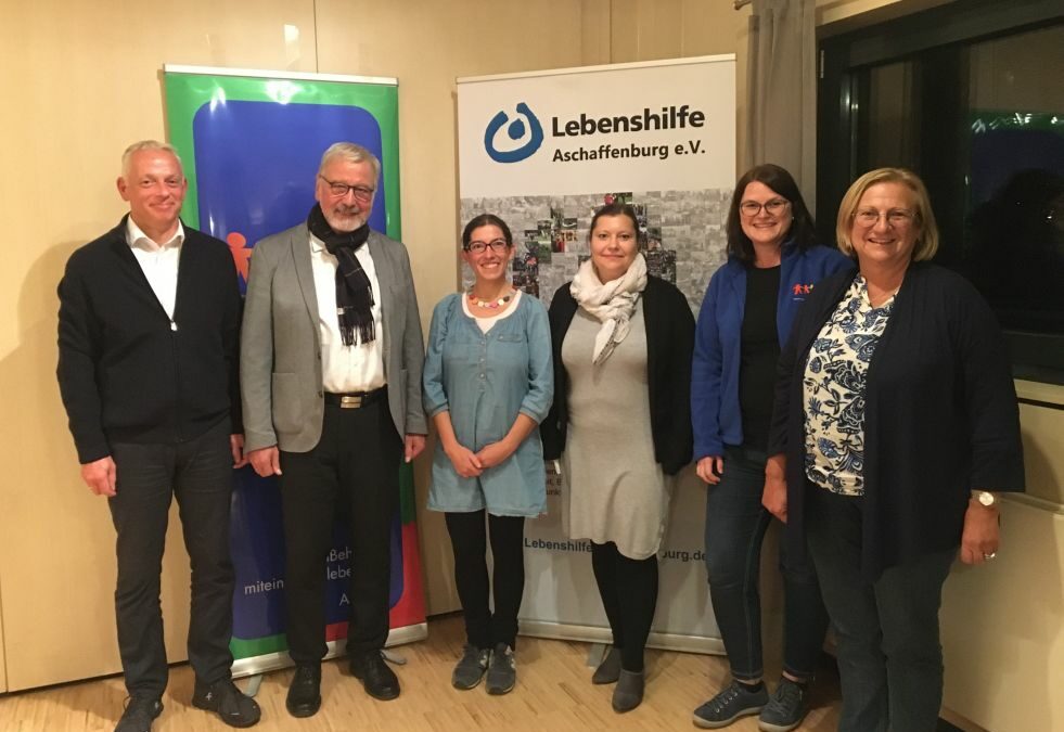 Rückblick Informationsabend Behindertentestament