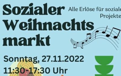 Sozialer Weihnachtsmarkt Aschaffenburg