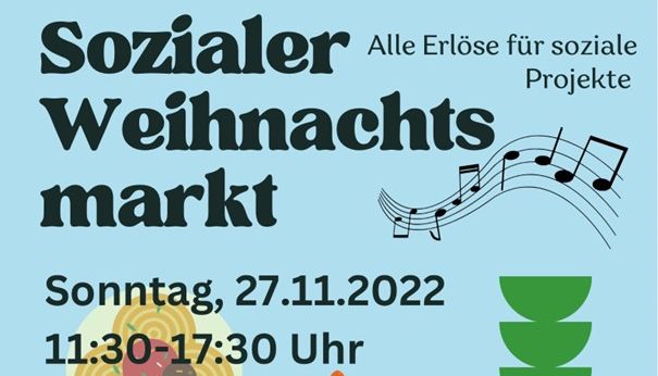 Sozialer Weihnachtsmarkt Aschaffenburg