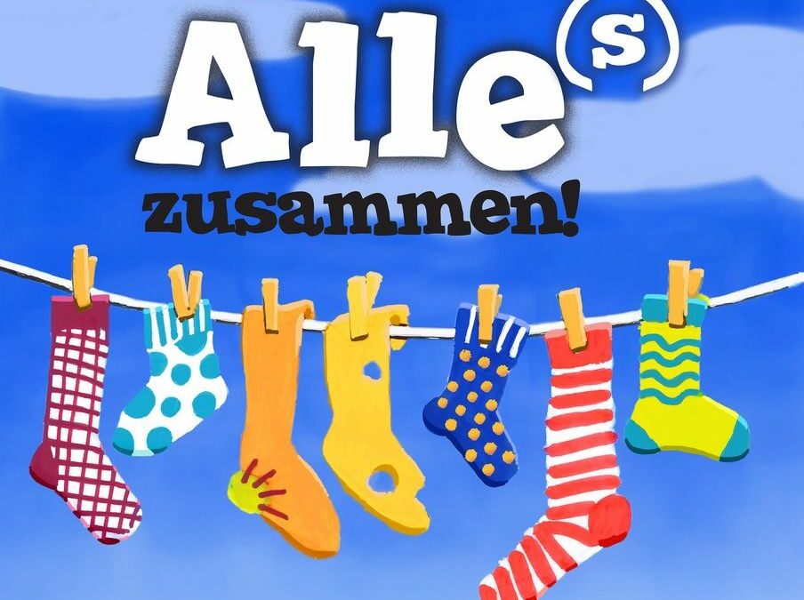 Alle(s) zusammen – Herzliche Einladung!