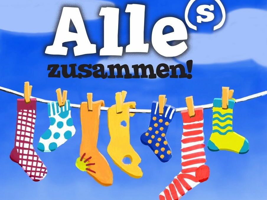 Alle(s) zusammen – Herzliche Einladung