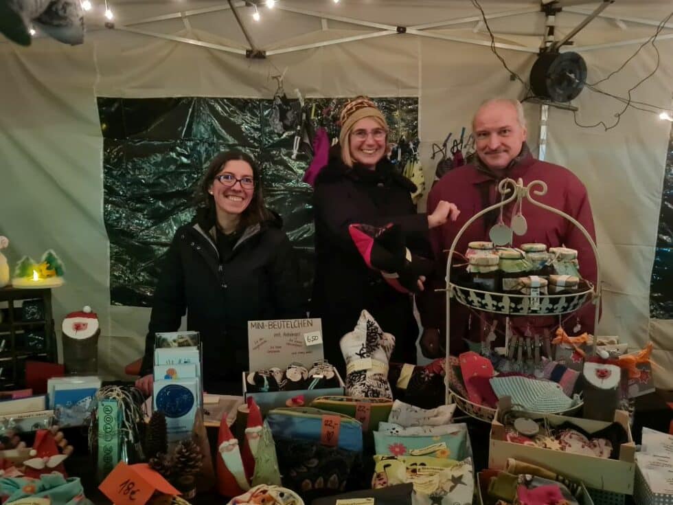 Sozialer Weihnachtsmarkt Danke! Lebenshilfe Aschaffenburg e.V.