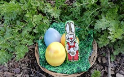 Frohe Ostern!