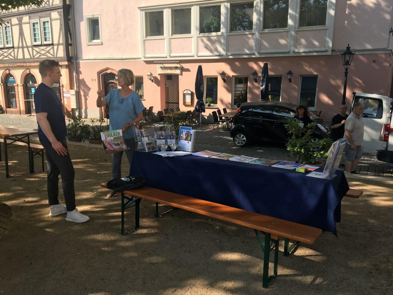 Betreuungswoche 2023 in Aschaffenburg Lebenshilfe Aschaffenburg e.V.