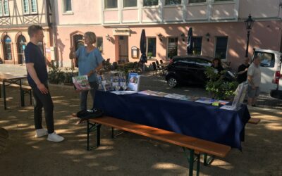 Betreuungswoche 2023 in Aschaffenburg